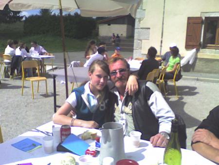 Mon pere et moi